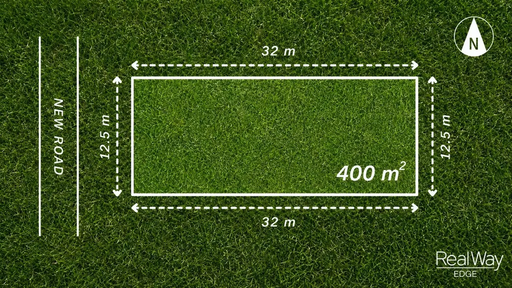 South Ripley 400Sqm lot for sale