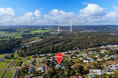 8 Marginata Drive, Donnybrook, WA 6239, 4 Bedrooms, 2 Bathrooms, House
