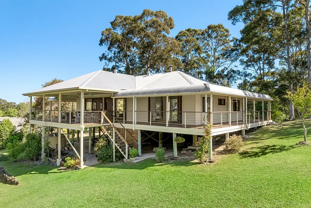 Tinbeerwah 4ਬੈੱਡਰੂਮ PEACEFUL COUNTRY HOME IN BLUE-CHIP NOOSA HINTERLAND LOCATION
