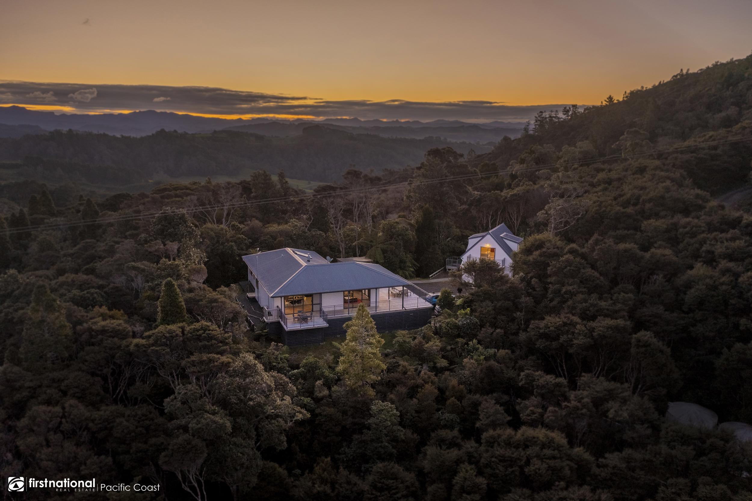 595 Boat Harbour Road, Whenuakite, Coromandel, 4房, 3浴