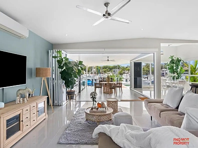 14 Marina Quay, Trinity Park, QLD 4879, 4房, 3浴, House
