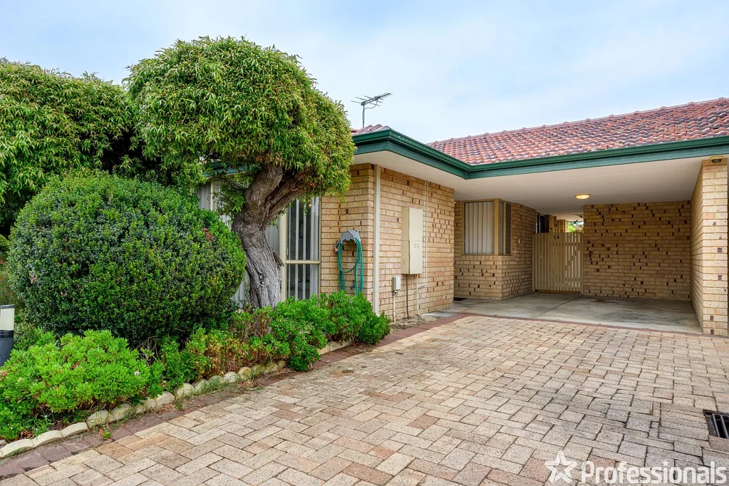 Neat and Tidy 3-Bedroom Unit in a Friendly Complex