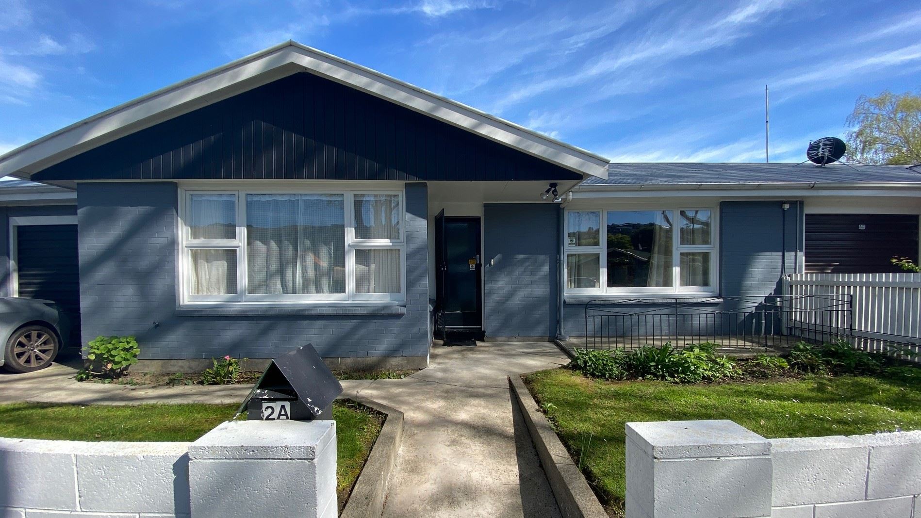 2a Holliss Avenue, Cashmere, Christchurch, 2 chambres, 1 salles de bain