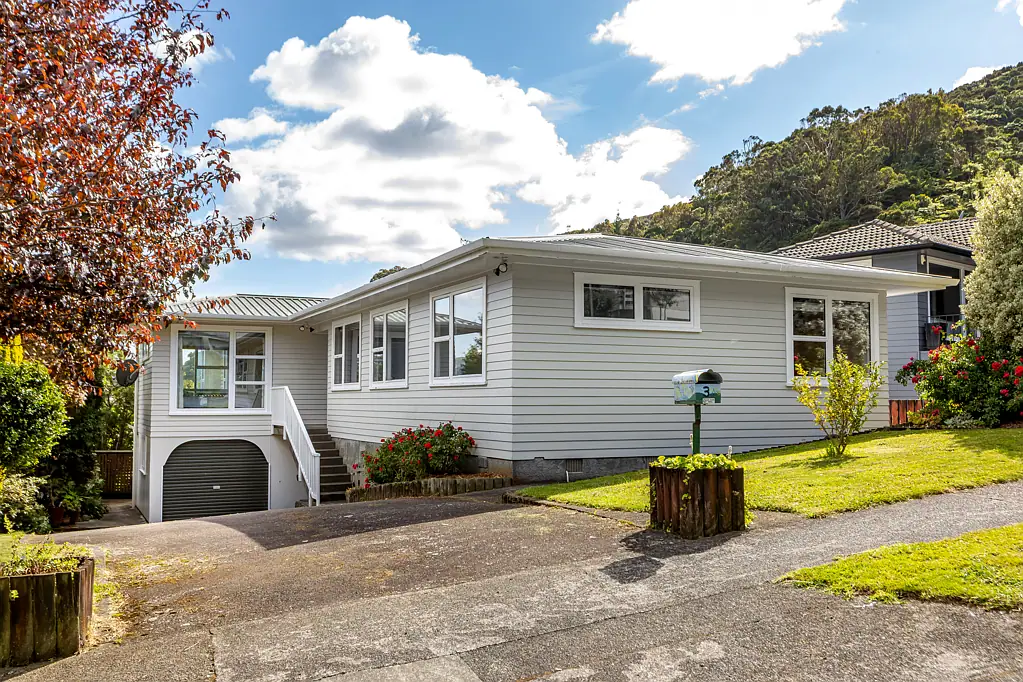 3 Mission Street, Waterloo, Lower Hutt, Wellington