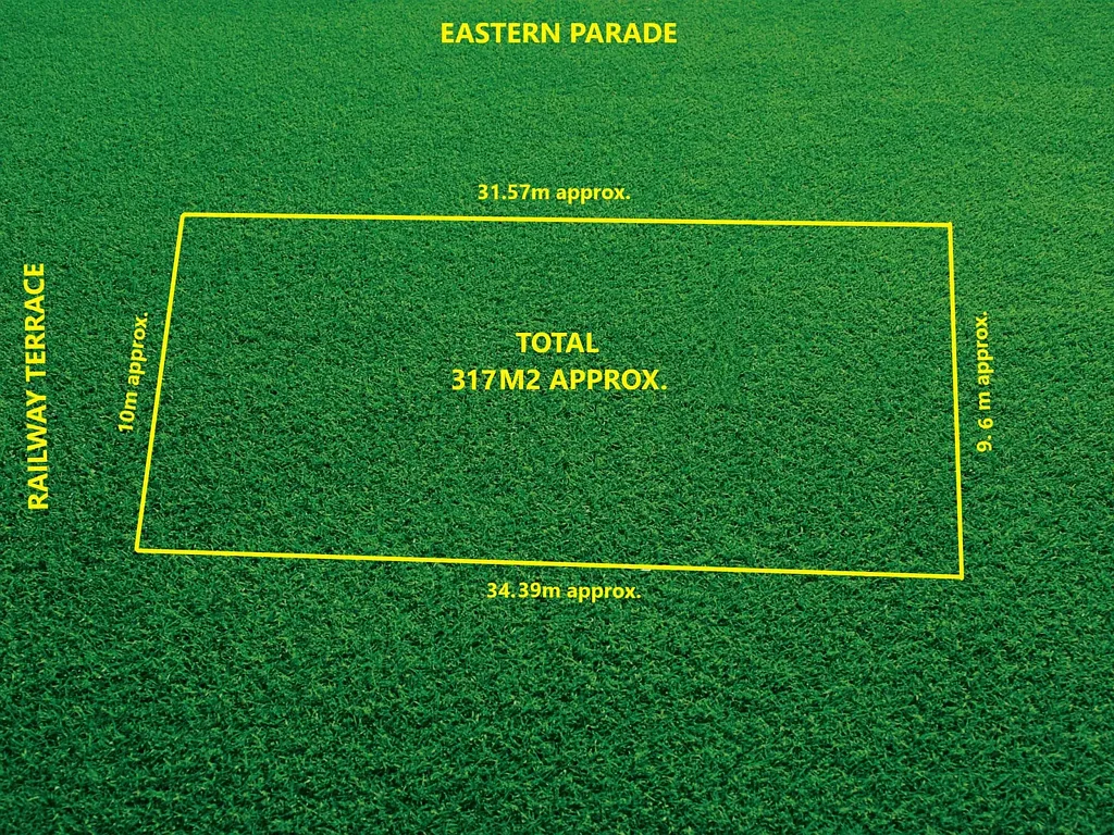 Proposed Lot 3/97 Eastern Parade, Ottoway, SA 5013