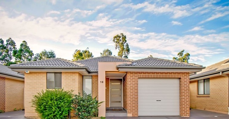 UNIT 10 33 O'BRIEN ST, MOUNT DRUITT NSW 2770, 0 ਕਮਰੇ, 0 ਬਾਥਰੂਮ, House