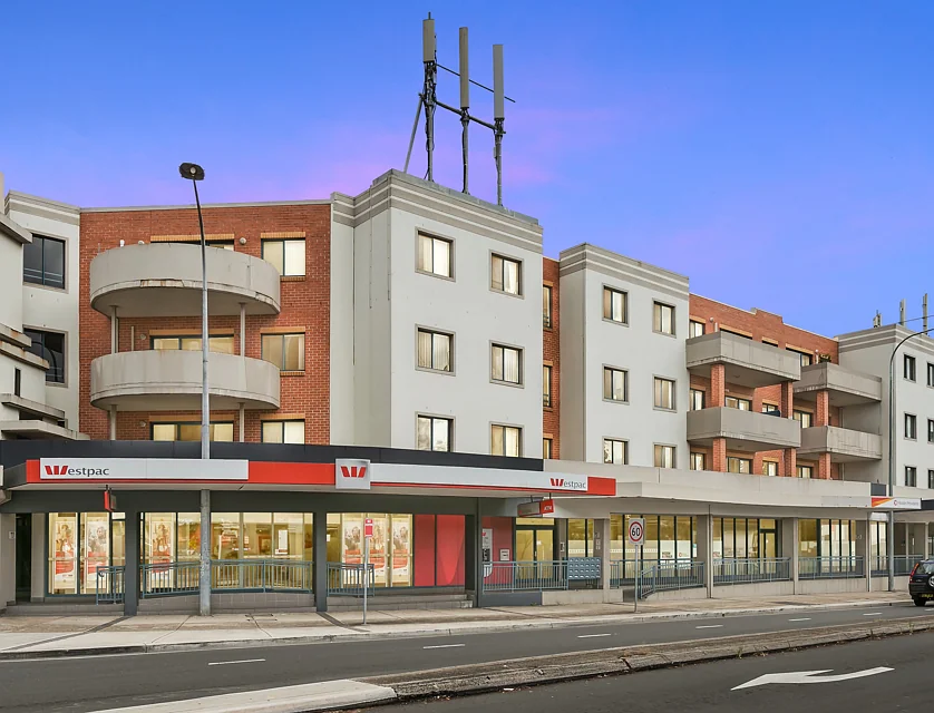 22/285 Merrylands Rd, Merrylands, Parramatta (Northwest suburbs), 2 ਕਮਰੇ, 1 ਬਾਥਰੂਮ, Unit