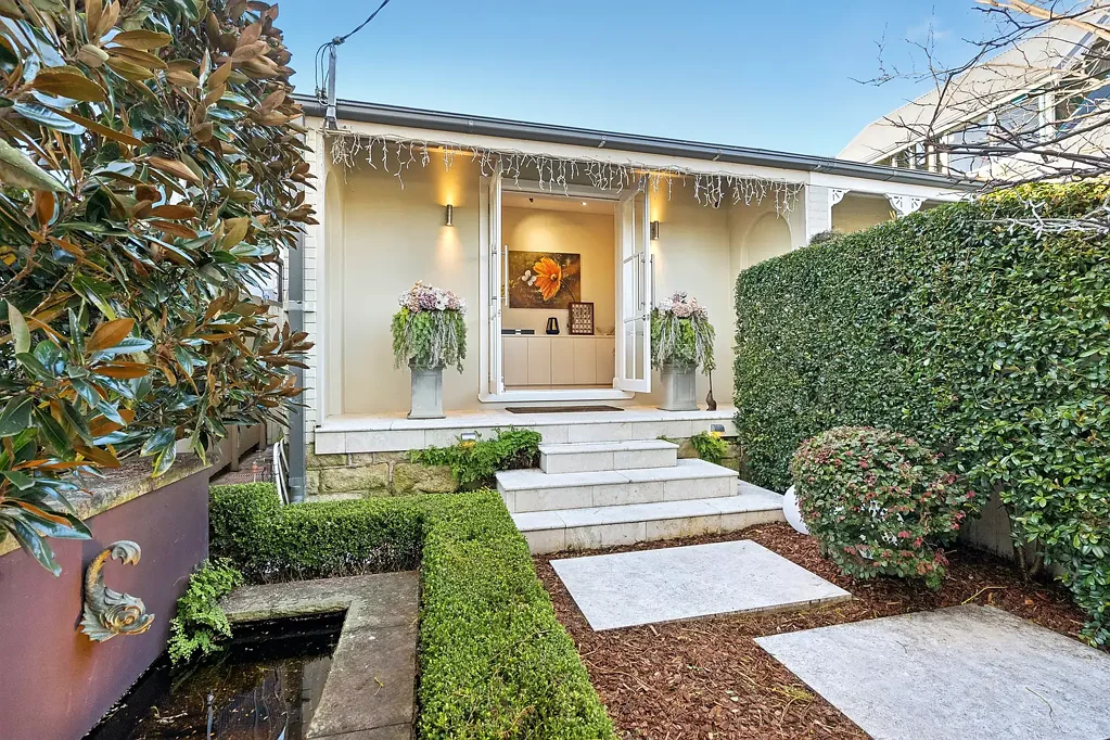 Mosman 3 Bedroom Immaculately renovated home with north-to-rear aspect and alfresco entertaining