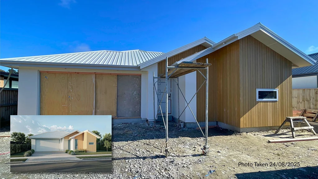 Halswell 4Kwarto Brand-New Beauty in Quarry Paddocks