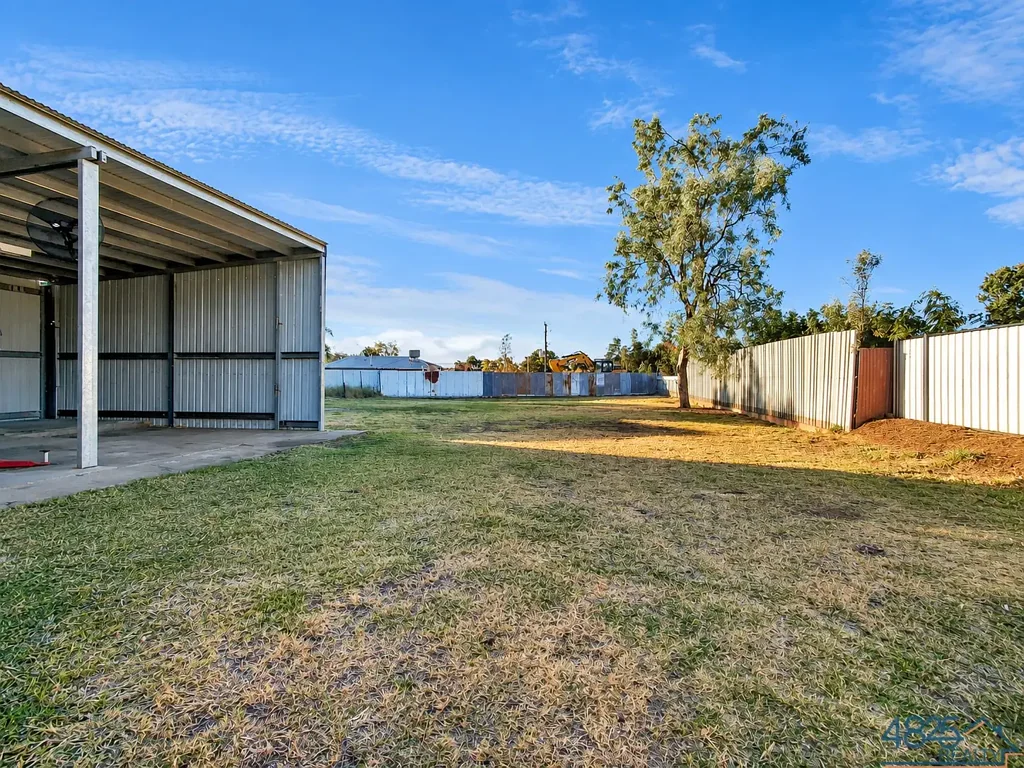 Mount Isa 4房  Room for everything and all the family!