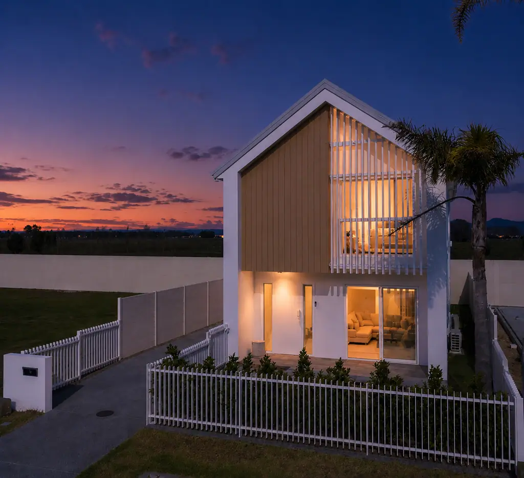 Papamoa 4બેડરૂમ Impeccable Design, Exceptional Living.