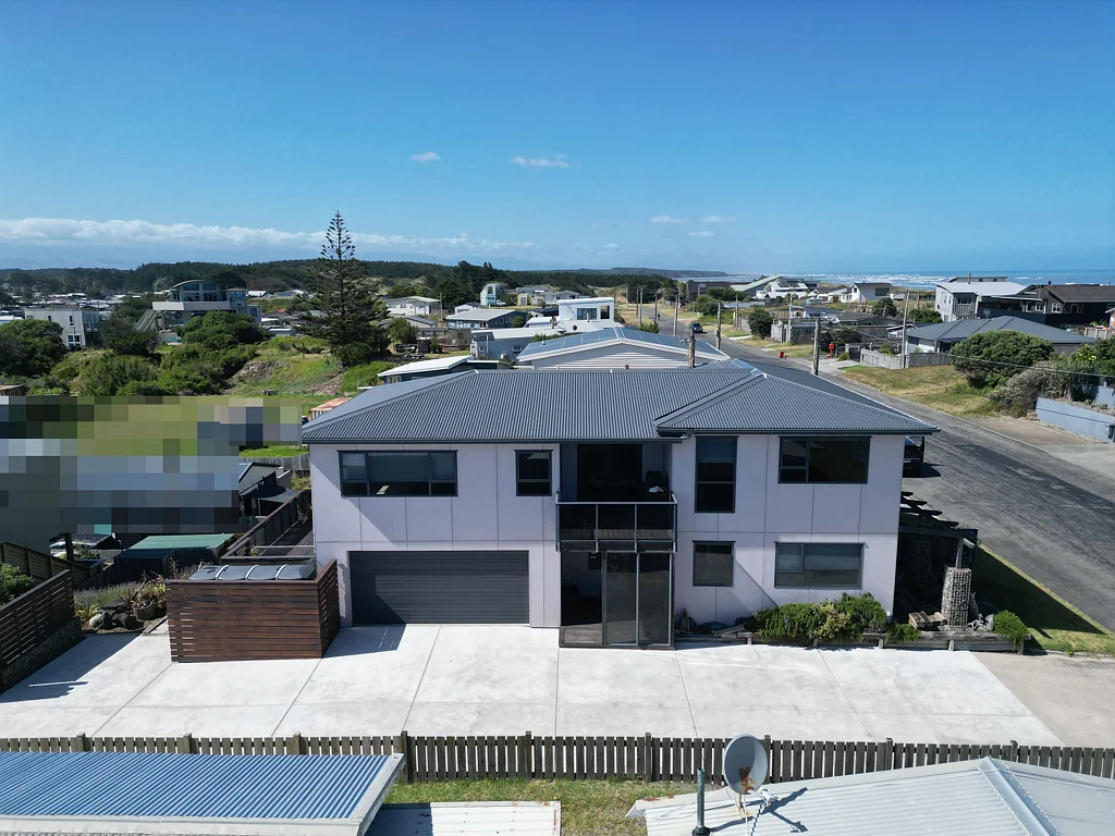 Foxton Beach 3Habitaciones Coastal living, modern comfort