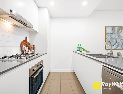 607/24 Dressler Court, Merrylands, Parramatta (Northwest suburbs), 2房, 2浴, Apartment