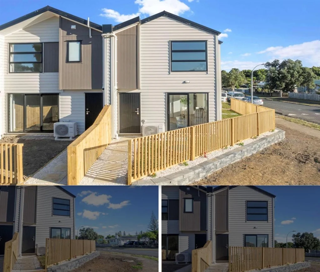 Manurewa 3બેડરૂમ SUNNY HOME IN COMMANDING POSITION