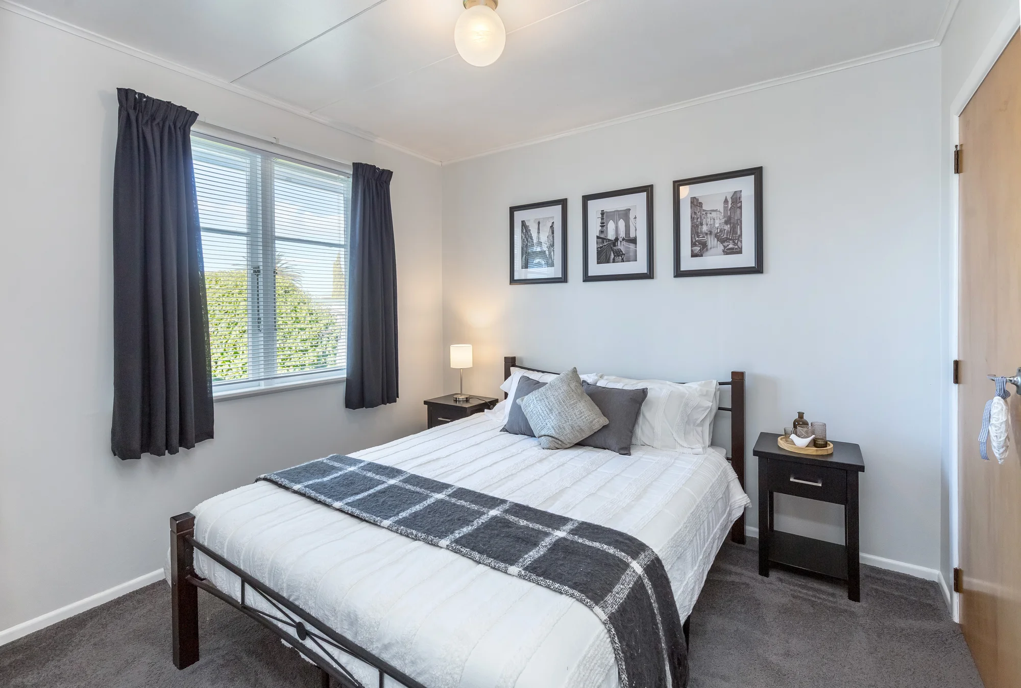 12 Wavell Crescent, Masterton, Wairarapa, 2 Schlafzimmer, 1 Badezimmer, House