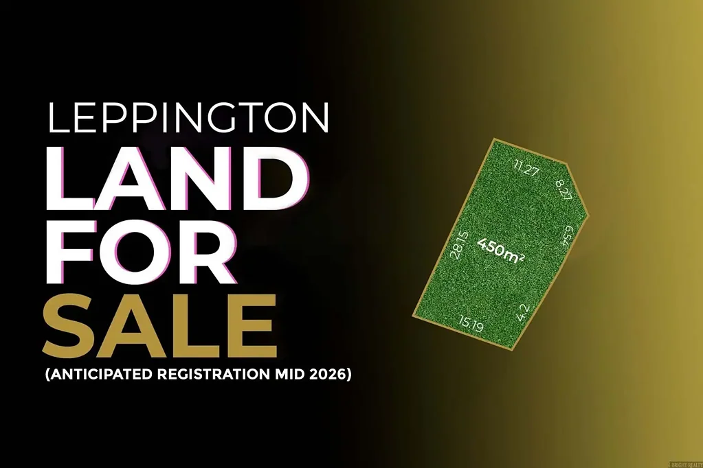 Leppington Amazing Land Opportunity in Leppington