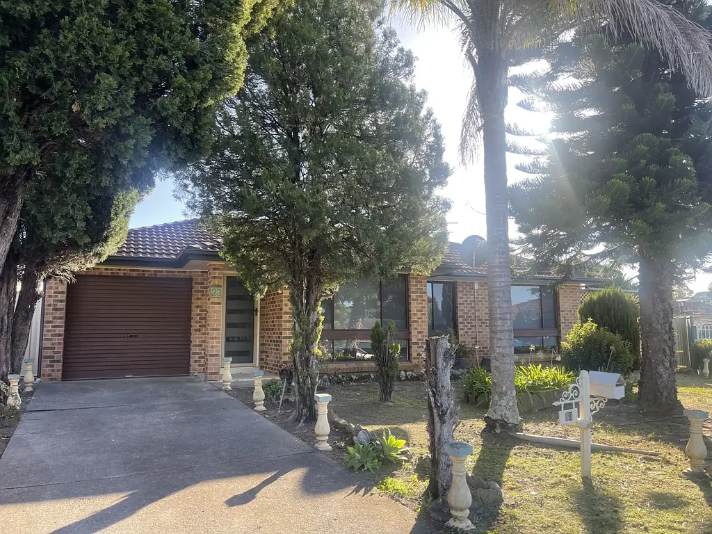 Beautifully renovated 3 bedroom family home- Available Now!