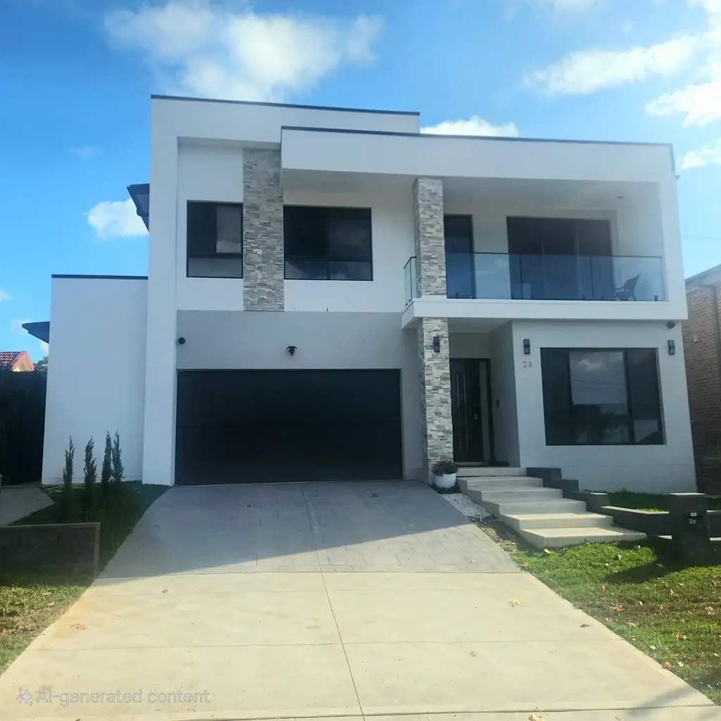 Stylish Brand New Granny Flat with Private Access - Wentworthville