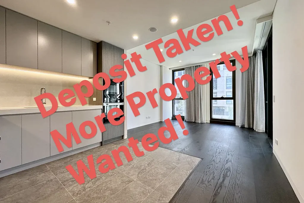 Brand New | Park Avenue, St Leonards | One Bedroom | One Car Space | Large Study Potential Second Bedroom/Home Office
