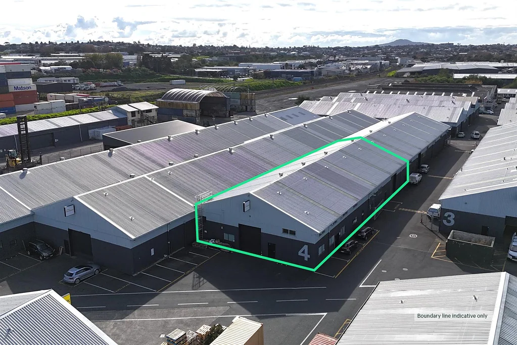 Mount Wellington CBRE | 600sqm Mt WLG Industrial