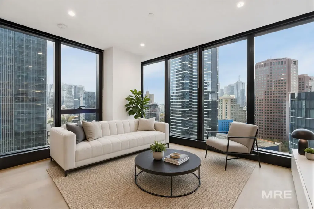 Southbank 2房 Southbank 高空生活，坐拥壮丽城市景观 Elevated Southbank Living with Spectacular City Views