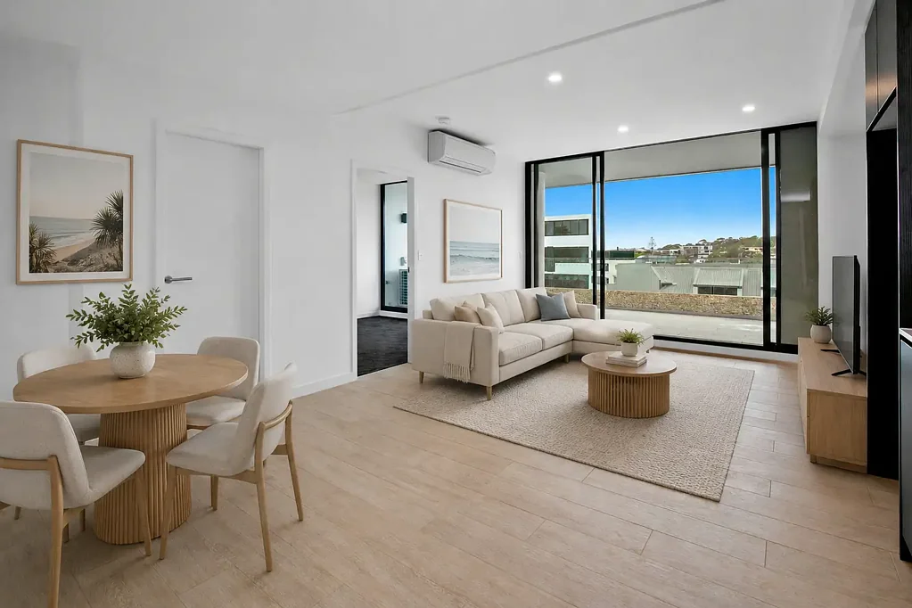 "Bright, Spacious & Stylish"