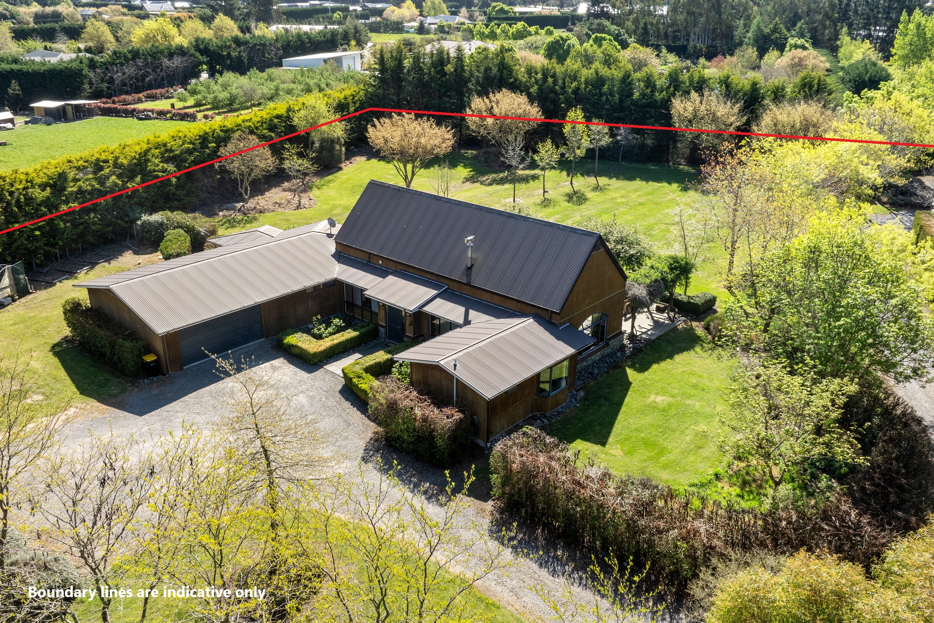 42 Ohoka Meadows Drive, Ohoka, Waimakariri, 4 غرف, 0 حمامات, Lifestyle Property