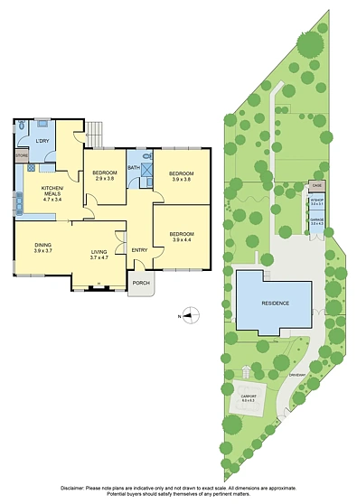 30 Cole Crescent, Coburg, VIC 3058, 3 slaapkamers, 1 badkamers, House