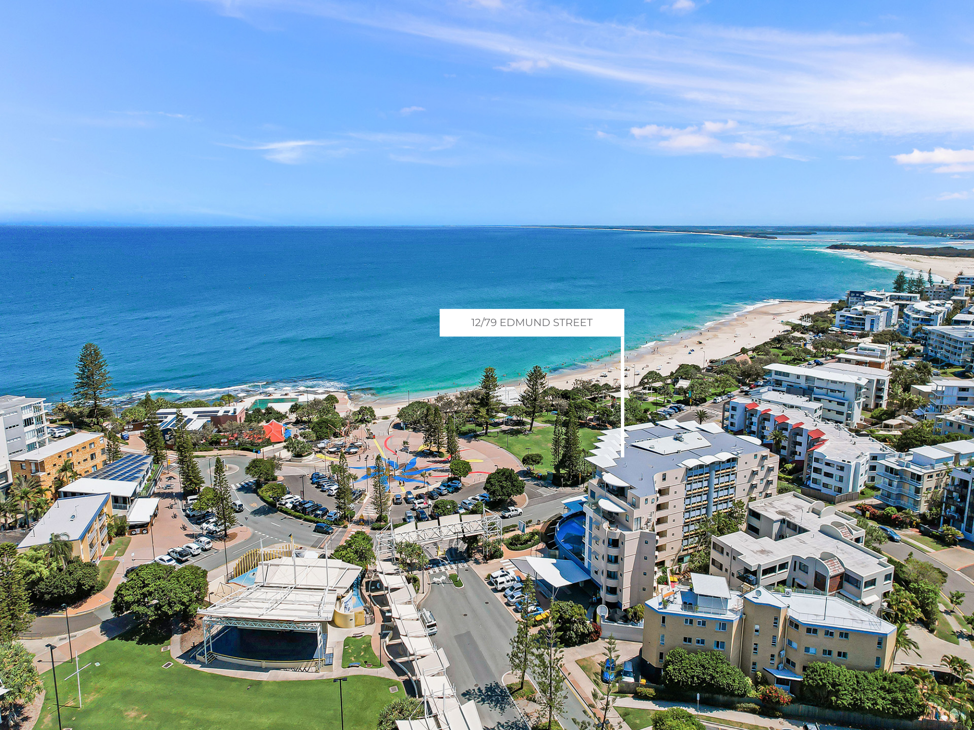 SHEARWATER RESORT UNIT 12 79 EDMUND ST, KINGS BEACH QLD 4551, 0 غرف, 0 حمامات, Unit