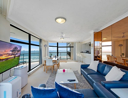 11D/80 The Esplanade, Surfers Paradise, Gold Coast, 2 Bedrooms, 2 Bathrooms, Apartment
