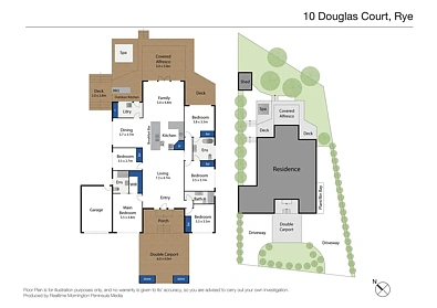 10 Douglas Court, Rye, VIC 3941, 5房, 3浴, House