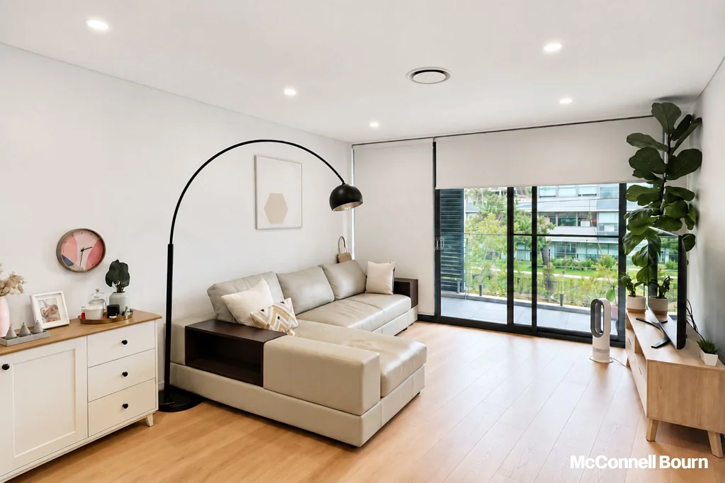 Executive Style Apartment with Spacious Interiors & High Quality Finishes