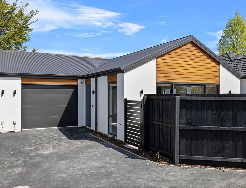 76A Quinns Road, Shirley, Christchurch, 2 ਕਮਰੇ, 1 ਬਾਥਰੂਮ, Townhouse