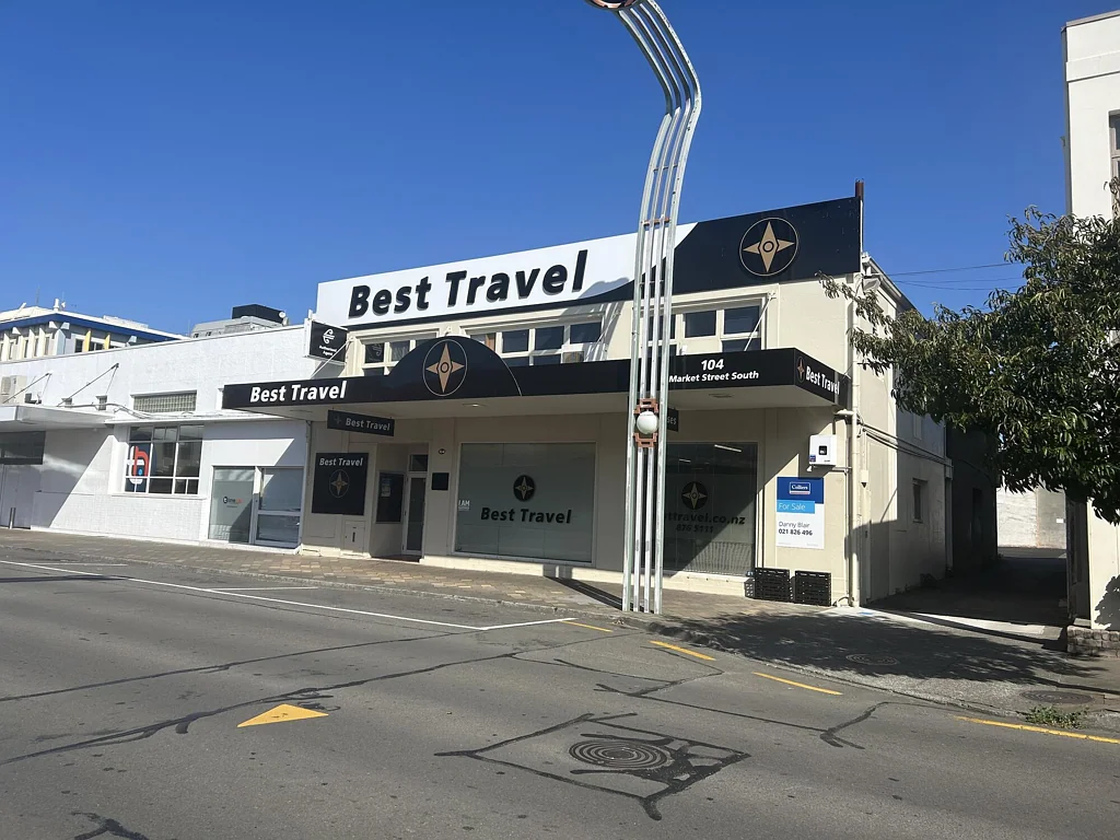 Hastings Hastings CBD location - retail and office