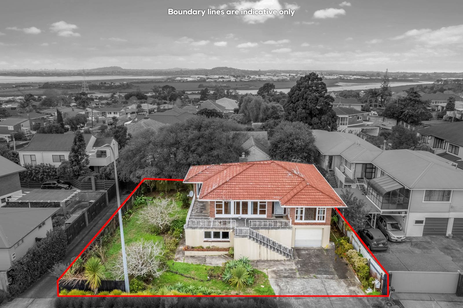 277 Te Atatu Road, Te Atatu South, Auckland - Waitakere, 3 રૂમ, 1 બાથરૂમ, House