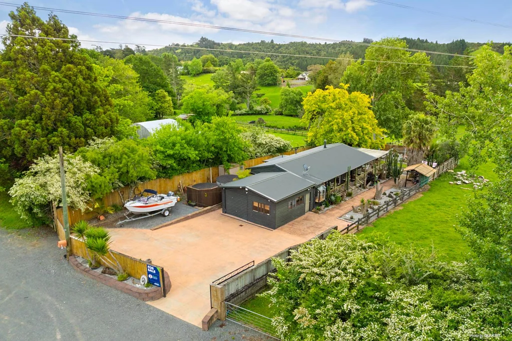2121 Hunua Road, Hunua, Franklin, Auckland