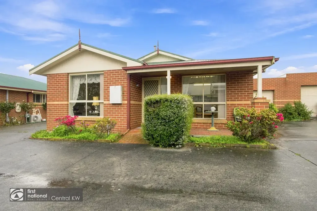 Morwell 2غرفة نوم Low-Maintenance Living with Excellent Parking