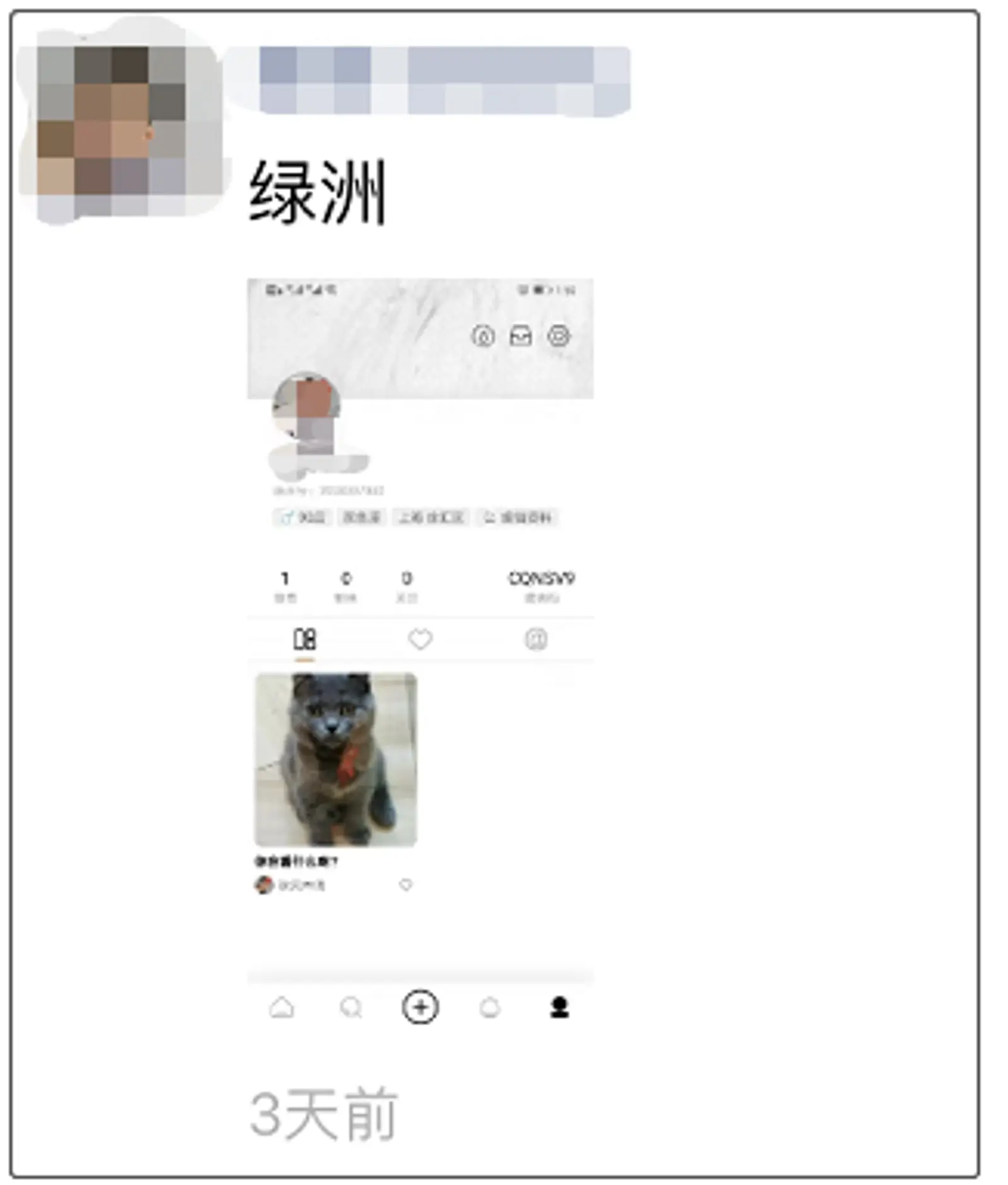 “绿洲”App涉嫌抄袭！网友神吐槽：这是小绿书，还是国产Ins?