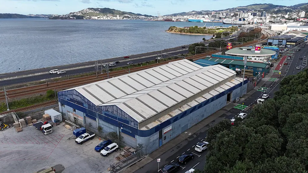 Kaiwharawhara Rare City Fringe Warehouse