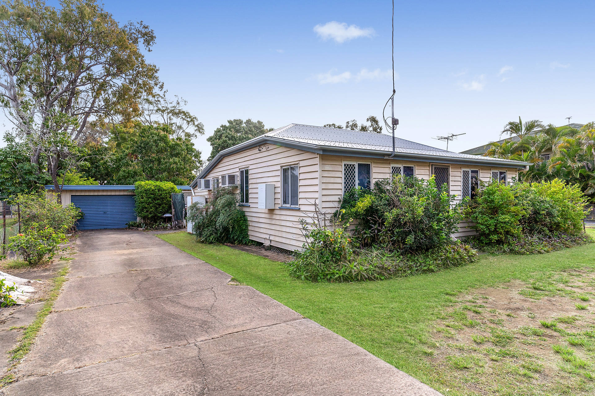 353 BERSERKER ST, FRENCHVILLE QLD 4701, 0 habitaciones, 0 baños, House