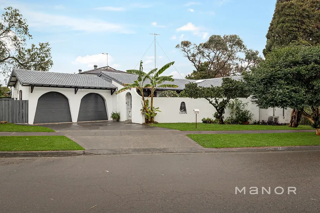 Marsfield 5 Slaapkamer Spacious & Charming Single Level | Development  Potential