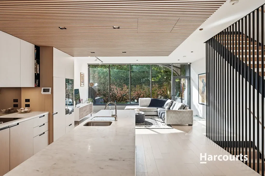 Brighton 3chambre Architectural Bayside Luxury with Rooftop Views