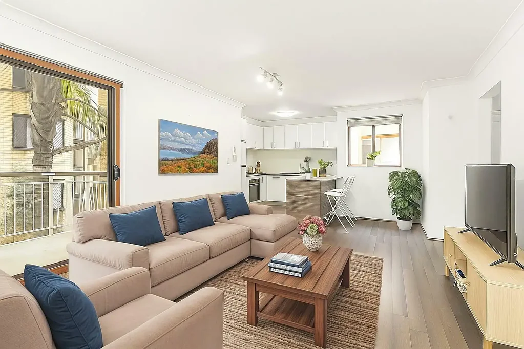6/18 Forrest Avenue, East Perth, WA 6004