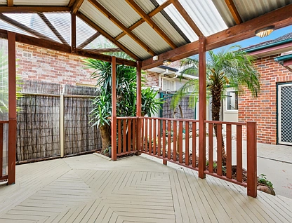 1/126 Glider Avenue, Blackbutt, South Coast, 3 침실, 2 욕실, Townhouse