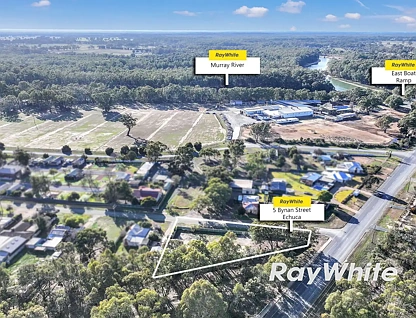 5 Bynan Street, Echuca, VIC 3564, 0 ਕਮਰੇ, 0 ਬਾਥਰੂਮ, Section