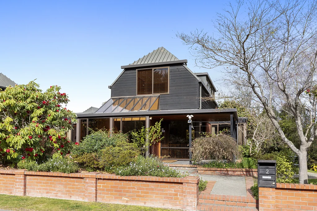 2 Wai-iti Terrace, Fendalton, Christchurch, Canterbury
