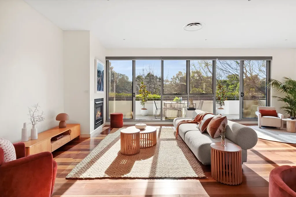 203/17 State Circle, Forrest, ACT 2603