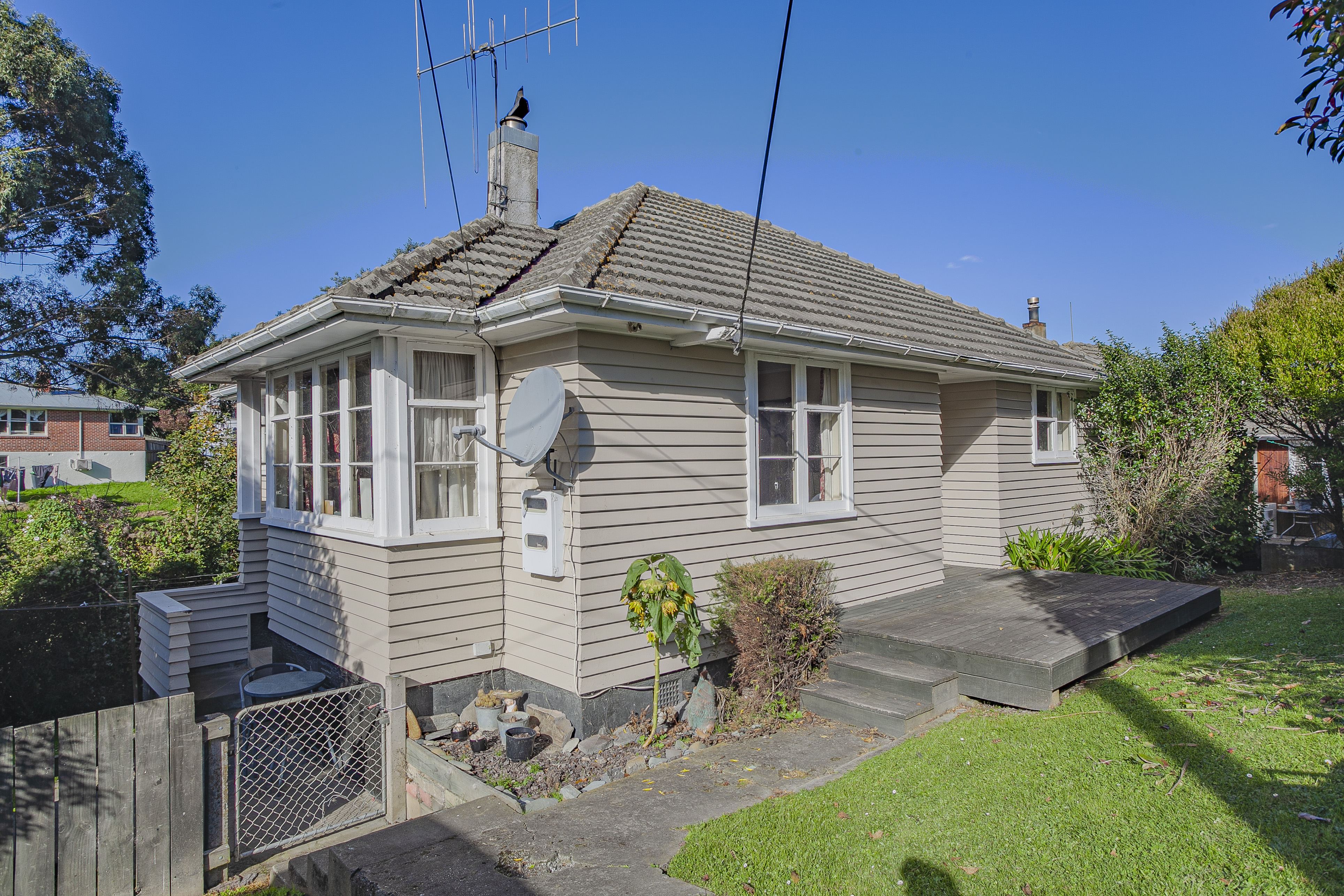 22 Tweedy Street, Marchwiel, Timaru, 2 ห้องนอน, 1 ห้องน้ำ