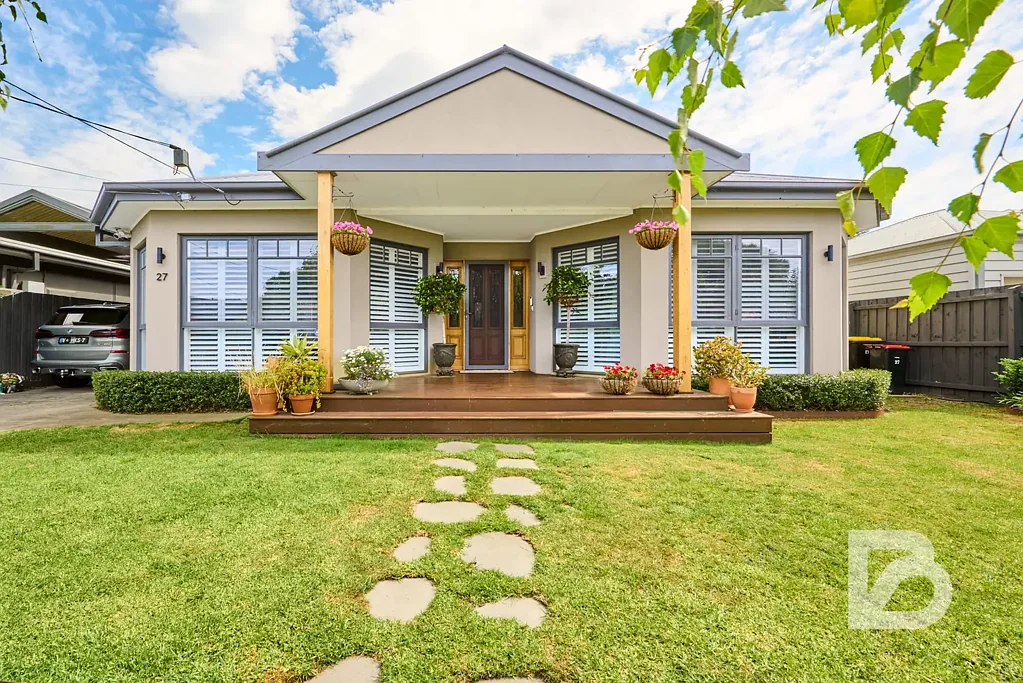 Spacious Family Living in a Sought-After Parkdale Pocket