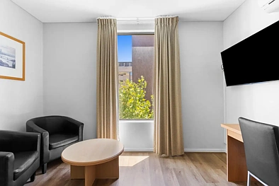 Perth 1Zimmer Prime CBD Studio Investment with Fixed Lease Income